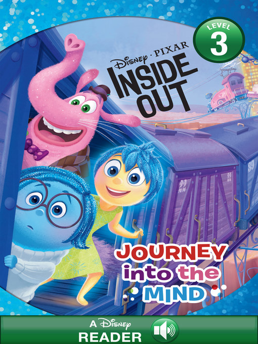 Title details for Journey Into the Mind by Disney Books - Available